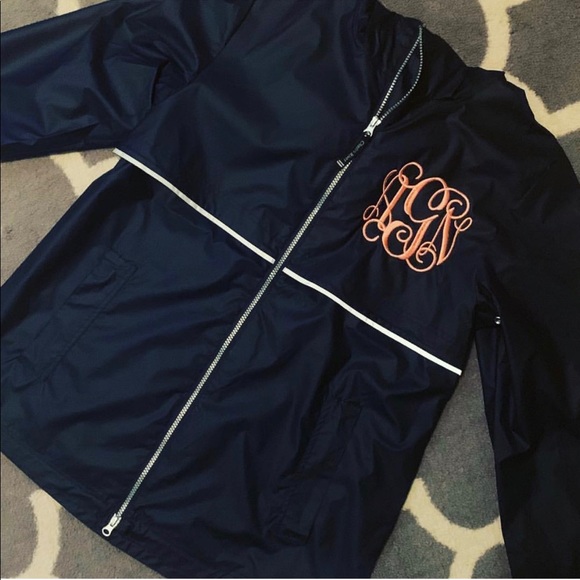 Charles River rain jacket NWT! - Picture 7 of 8